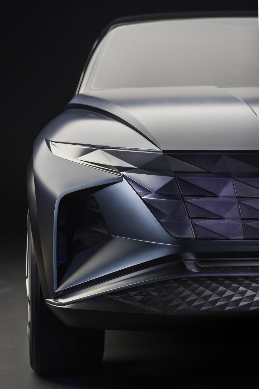 Детали экстерьера Hyundai Vision T Concept 2019 года  (фото 19 из 82)